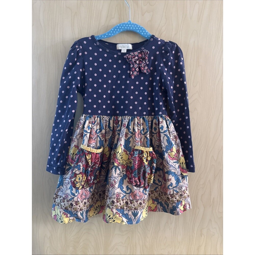 Matilda Jane Boutique Rowan dress size 2